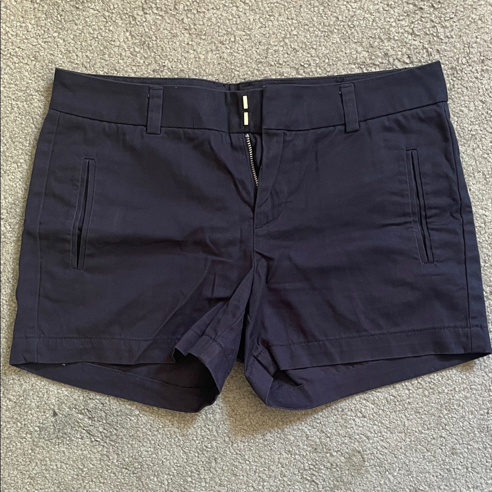 STYLUS Dark Blue Women's Shorts